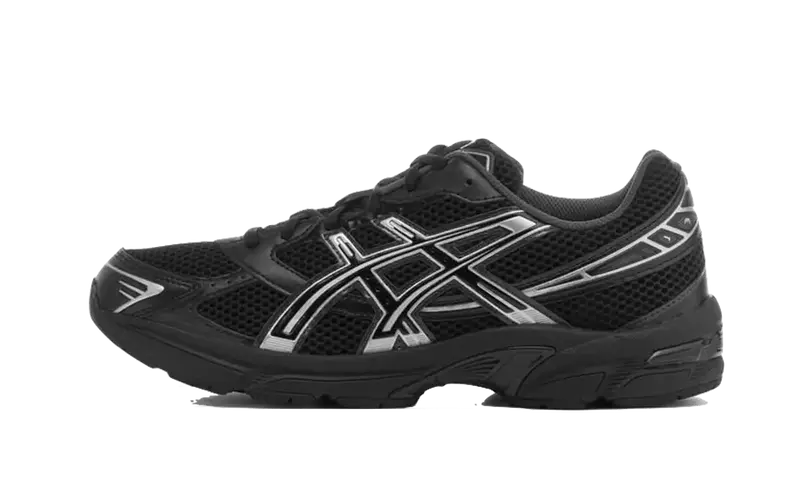 ASICS Gel-1130 Black Pure Silver - Got U Sneakers