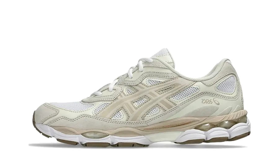 ASICS Gel-NYC White Feather Grey - Got U Sneakers