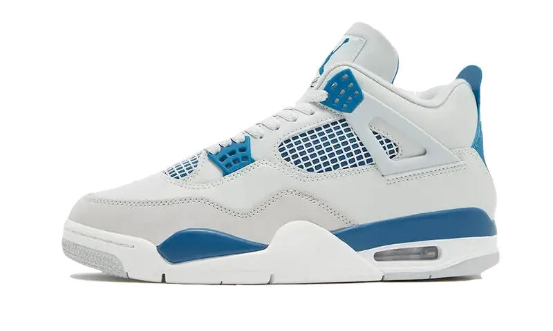 Jordan 4 Retro Military Blue (2024) (GS) - Got U Sneakers