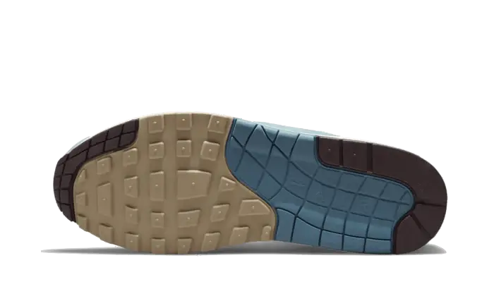 Nike Air Max 1 Patta Waves Noise Aqua - Got U Sneakers
