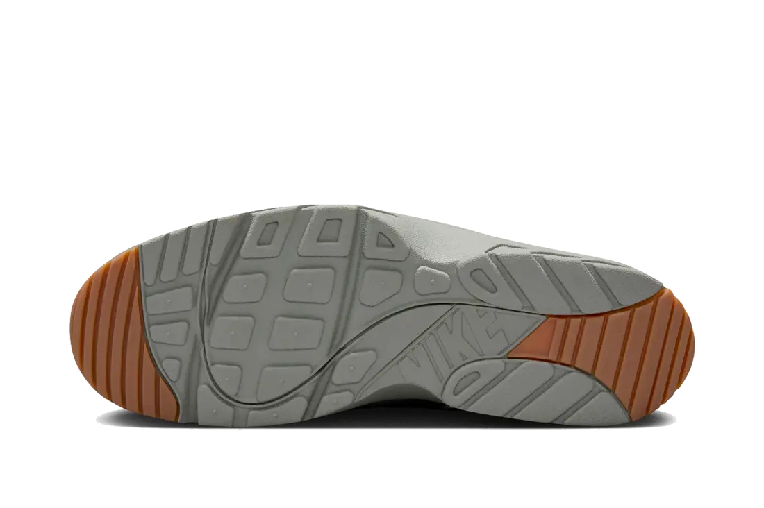 Nike Air Trainer Huarache Corteiz Gully Grey - Got U Sneakers