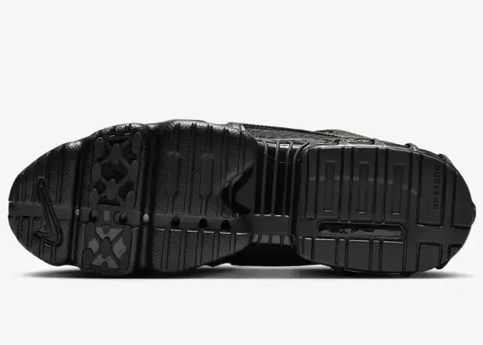 Nike Air Zoom Spiridon Cage 2 Triple Black - Got U Sneakers