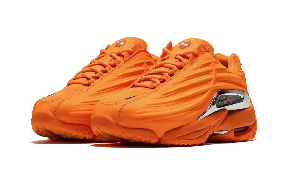 Nike Hot Step 2 Drake NOCTA Total Orange - Got U Sneakers