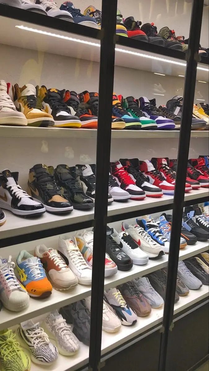 Sneakers - Got U Sneakers