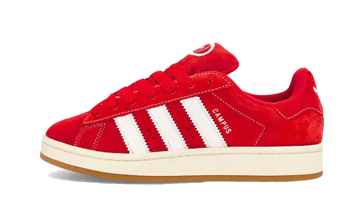 Adidas Campus 00s Better Scarlet Cloud White - Got U Sneakers