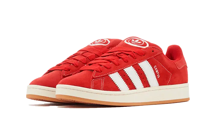 Adidas Campus 00s Better Scarlet Cloud White - Got U Sneakers