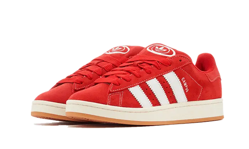 Adidas Campus 00s Better Scarlet Cloud White - Got U Sneakers