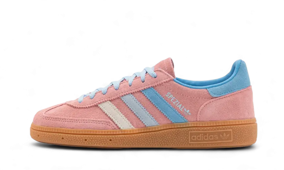 Adidas Handball Spezial Semi Pink Spark (Women's) - Got U Sneakers