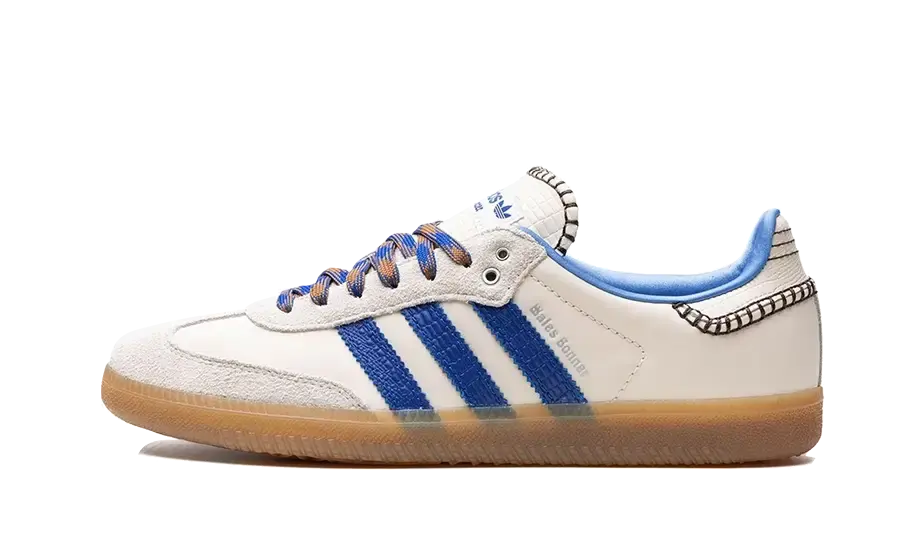 Adidas Samba Nylon Wales Bonner Wonder Clay Royal - Got U Sneakers