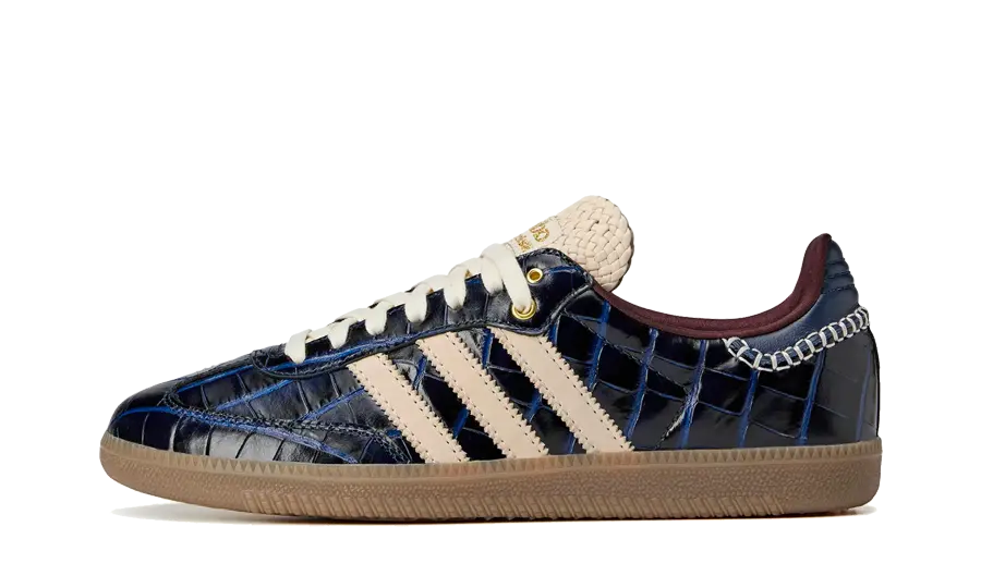 Adidas Samba Wales Bonner Croc Blue - Got U Sneakers