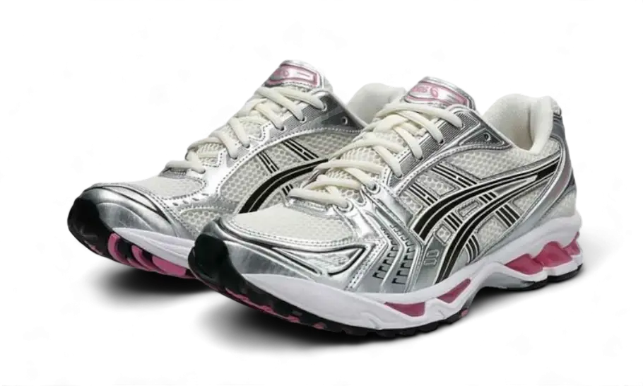 Asics GEL-Kayano 14 Cream Sweet Pink - Got U Sneakers