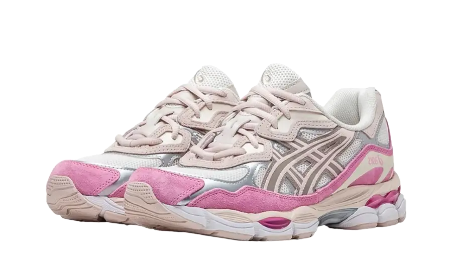 Asics GEL-NYC Cream Mineral Beige Pink - Got U Sneakers