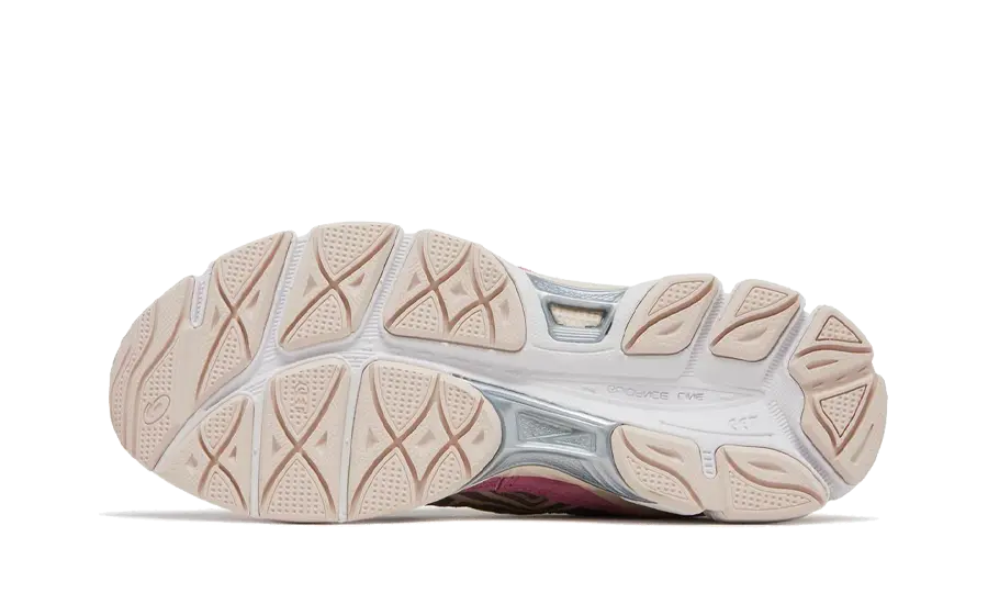 Asics GEL-NYC Cream Mineral Beige Pink - Got U Sneakers