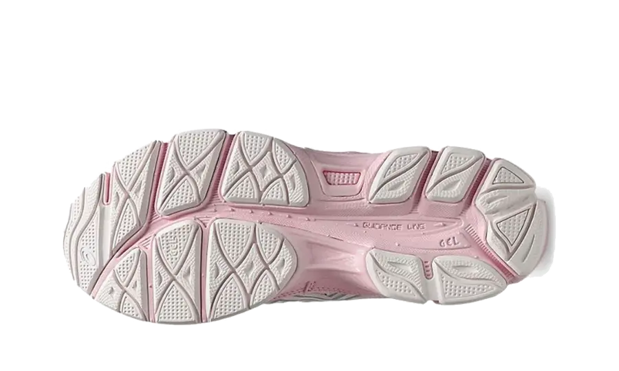 Asics GEL-NYC Kicki Yang Zhang Pink Cream Pure Silver - Got U Sneakers