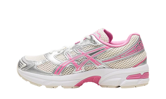 Sneakers Authentique Asics GEL 1130 cream sweet pink GS rose crème 