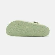 Birkenstock Boston suede faded lime - Got U Sneakers
