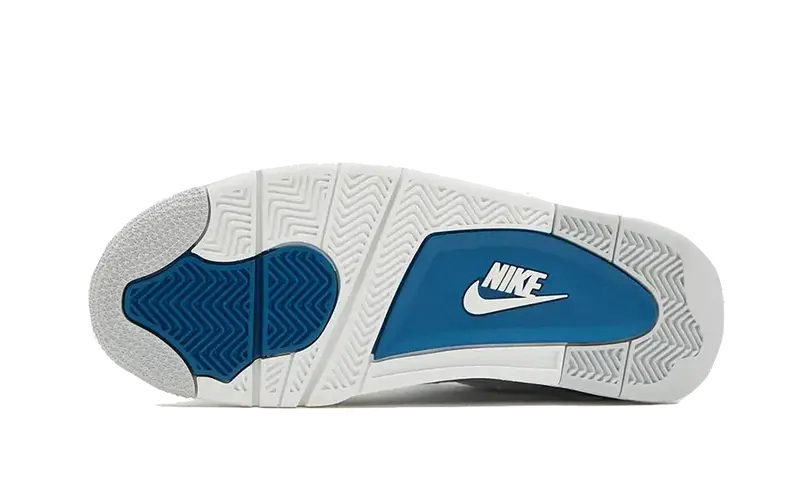 Jordan 4 Retro Military Blue (2024) (GS) - Got U Sneakers