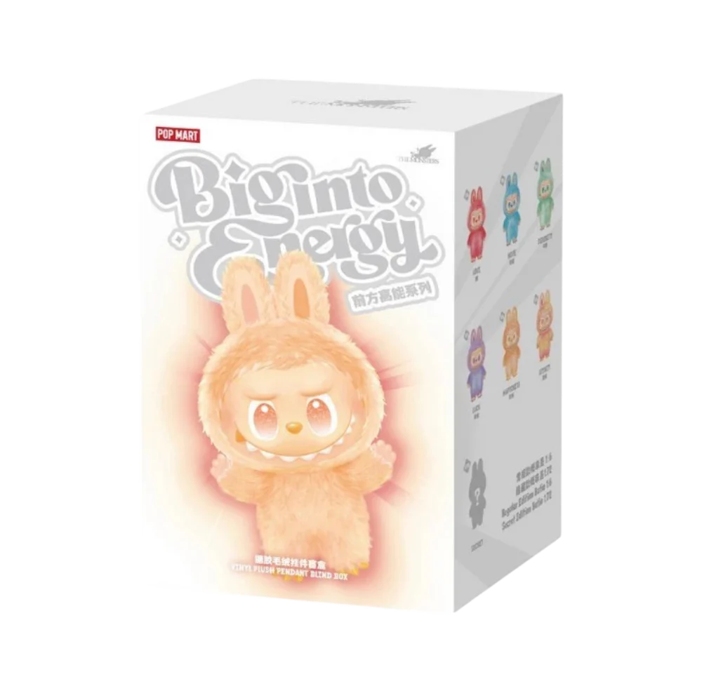 Pop Mart Labubu The Monsters Big into Energy Series – Blind Box