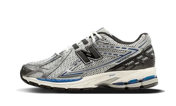 New Balance 1906R Metallic Silver Blue - Got U Sneakers