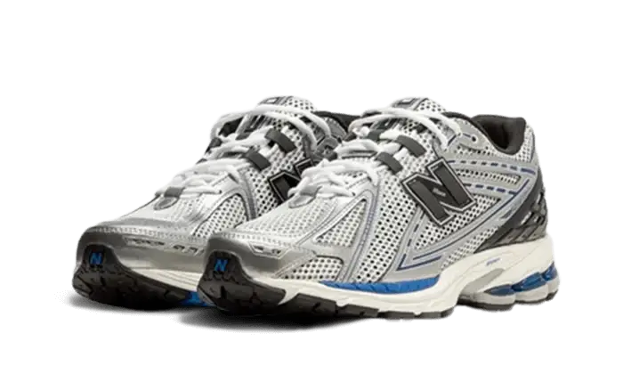 New Balance 1906R Metallic Silver Blue - Got U Sneakers