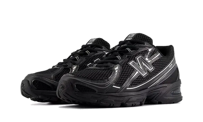 New Balance 740v2 Black Grey Silver - Got U Sneakers