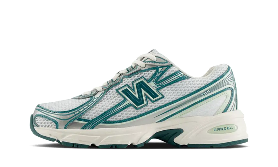 New Balance 740v2 White Marsh Green - Got U Sneakers