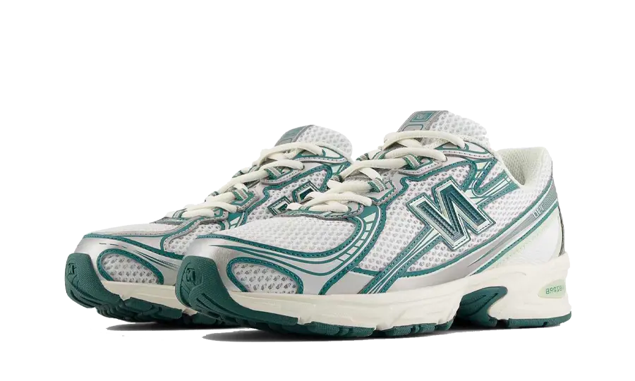 New Balance 740v2 White Marsh Green - Got U Sneakers