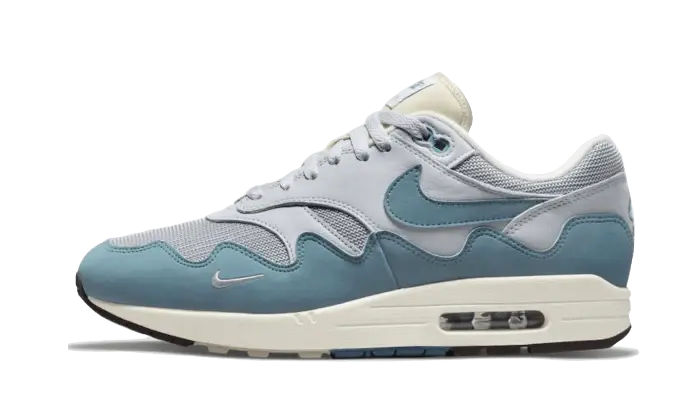 Nike Air Max 1 Patta Waves Noise Aqua - Got U Sneakers