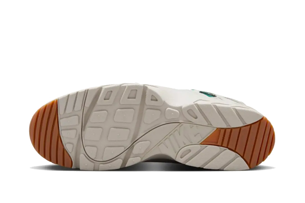 Nike Air Trainer Huarache Corteiz Light Bone - Got U Sneakers