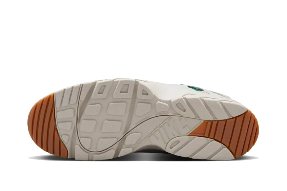 Nike Air Trainer Huarache Corteiz Light Bone - Got U Sneakers