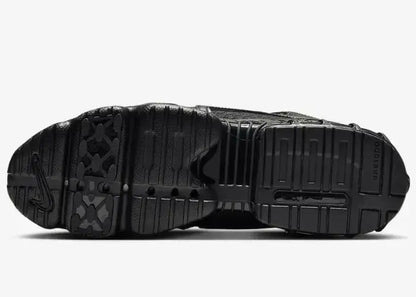 Nike Air Zoom Spiridon Cage 2 Triple Black - Got U Sneakers
