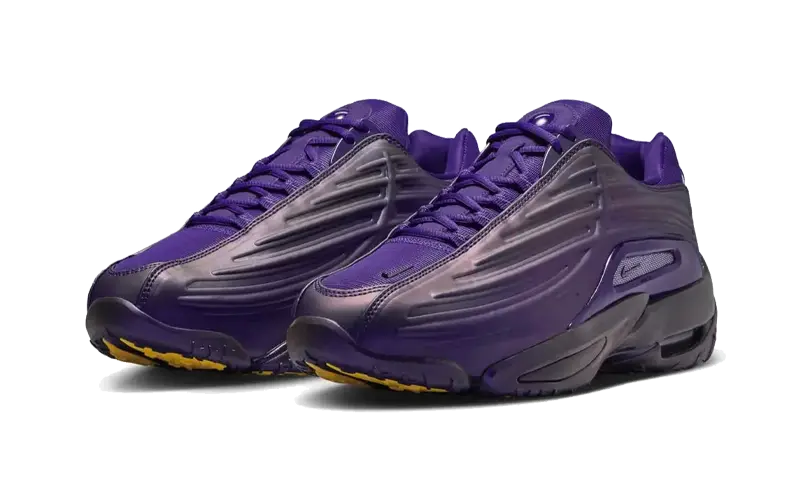 Nike Hot Step 2 Drake NOCTA Eggplant - Got U Sneakers