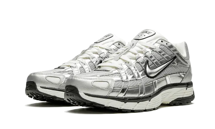 Nike P-6000 Metallic Silver - Got U Sneakers