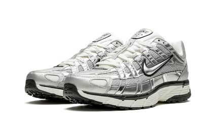 Nike P-6000 Metallic Silver - Got U Sneakers