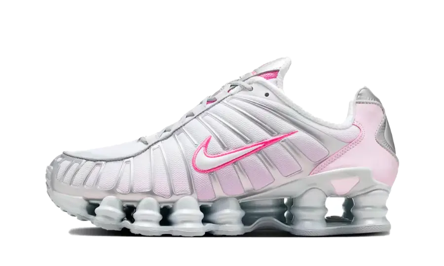 Nike Shox TL Pink Foam (Women's) - Got U Sneakers