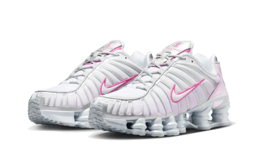Nike Shox TL Pink Foam (Women's) - Got U Sneakers