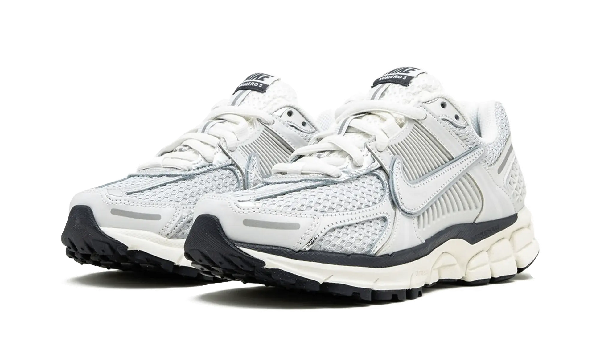 Nike Zoom Vomero 5 Photon Dust Metallic Silver (Women's) - Got U Sneakers