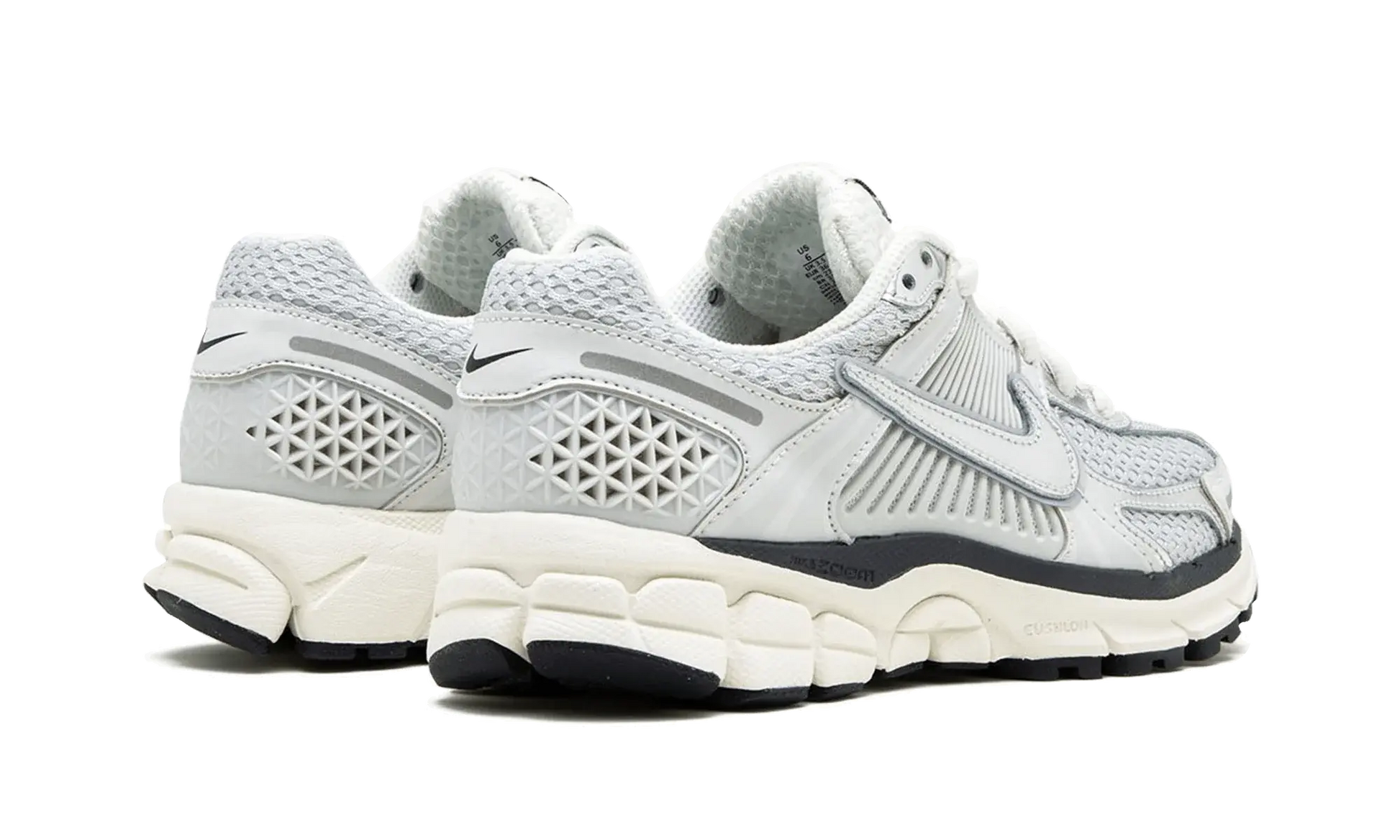 Nike Zoom Vomero 5 Photon Dust Metallic Silver (Women's) - Got U Sneakers