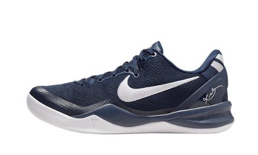 Sneakers Authentique Kobe Bryant 8 Protro college navy marine bleu basketball