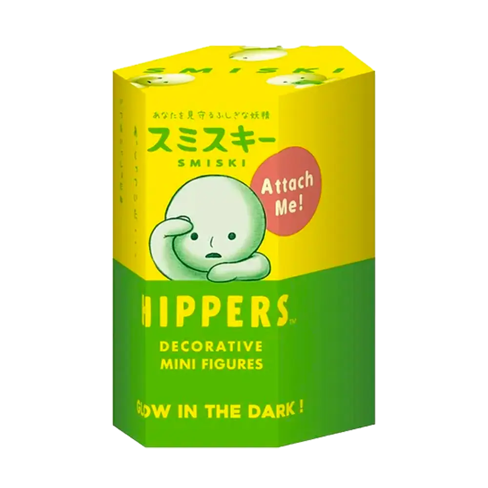 Smiski Hippers - Got U Sneakers
