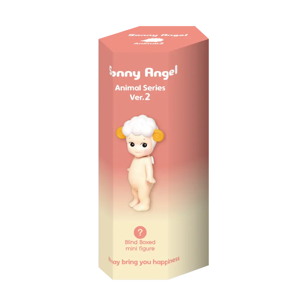 Sonny Angel Animal Series Ver.2 - Got U Sneakers