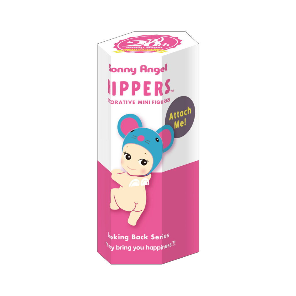 Sonny Angel Hippers 20th Anniversary - Got U Sneakers