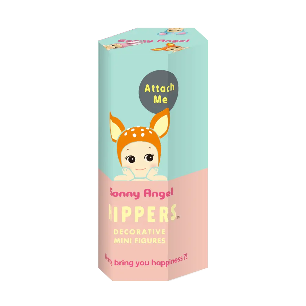 Sonny Angel Hippers Animal - Got U Sneakers