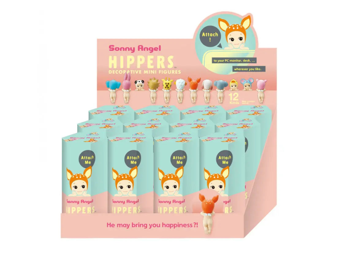 Sonny Angel Hippers Animal - Got U Sneakers