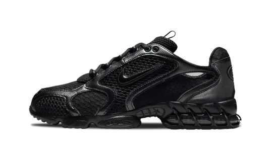 Basket noir mesh air zoom spiridon cage 2 nike