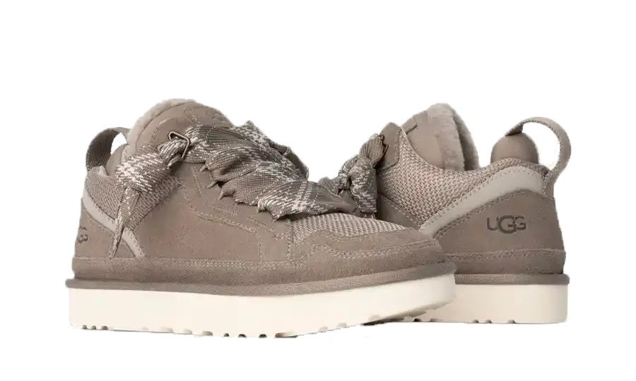 UGG Lowmel Smoke Plume (Women's) - Got U Sneakers