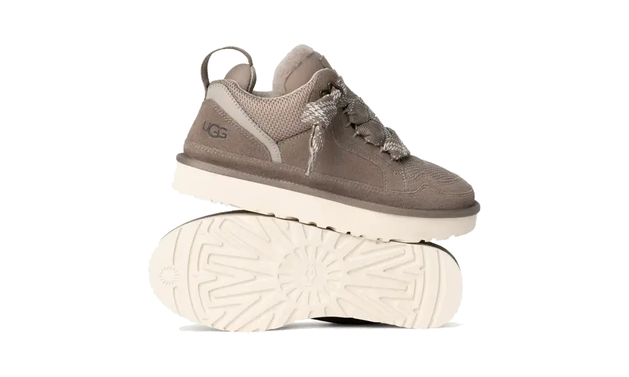 UGG Lowmel Smoke Plume (Women's) - Got U Sneakers