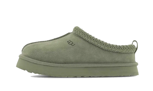 Paire de Basket, Chaussons UGG tazz slipper shaded clover olive green vert