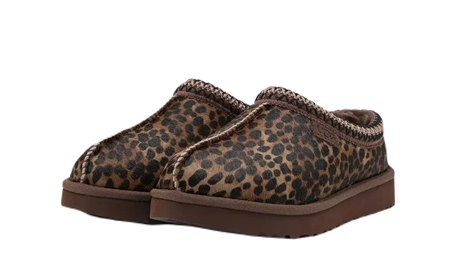 Ugg Tasman Slipper Caspian Burnt Cedar (Women's) - Got U Sneakers