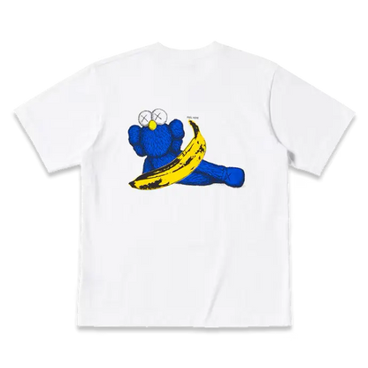 Uniqlo x KAWS x Uniqlo Warhol UT Graphic Banane - Got U Sneakers